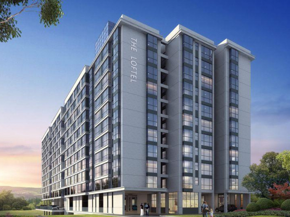 THE LOFTEL APARTMENT
