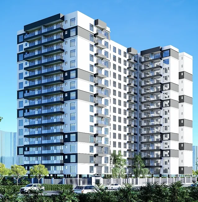 Orchid Residency Apartments