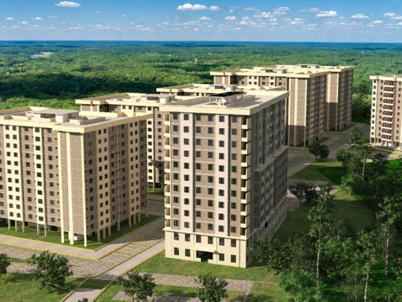 Kings Boma Estate Apartment