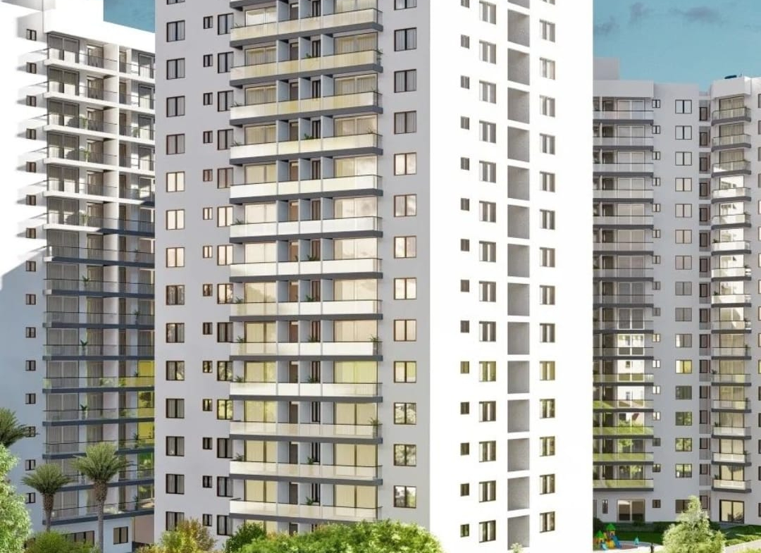 Alina Harbour Apartments in Kilimani 2 & 3 Bedroom for sale