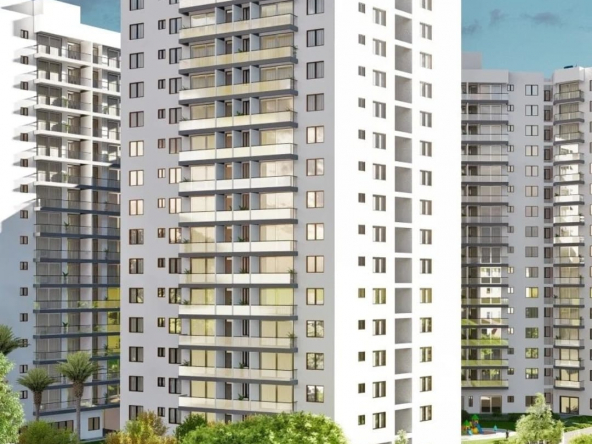 Alina Harbour Apartments in Kilimani 2 & 3 Bedroom for sale