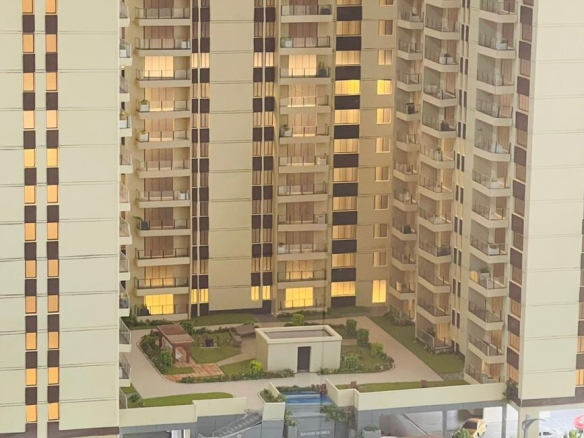 Bahari homes residency Apartment
