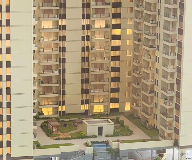 Bahari homes residency Apartment