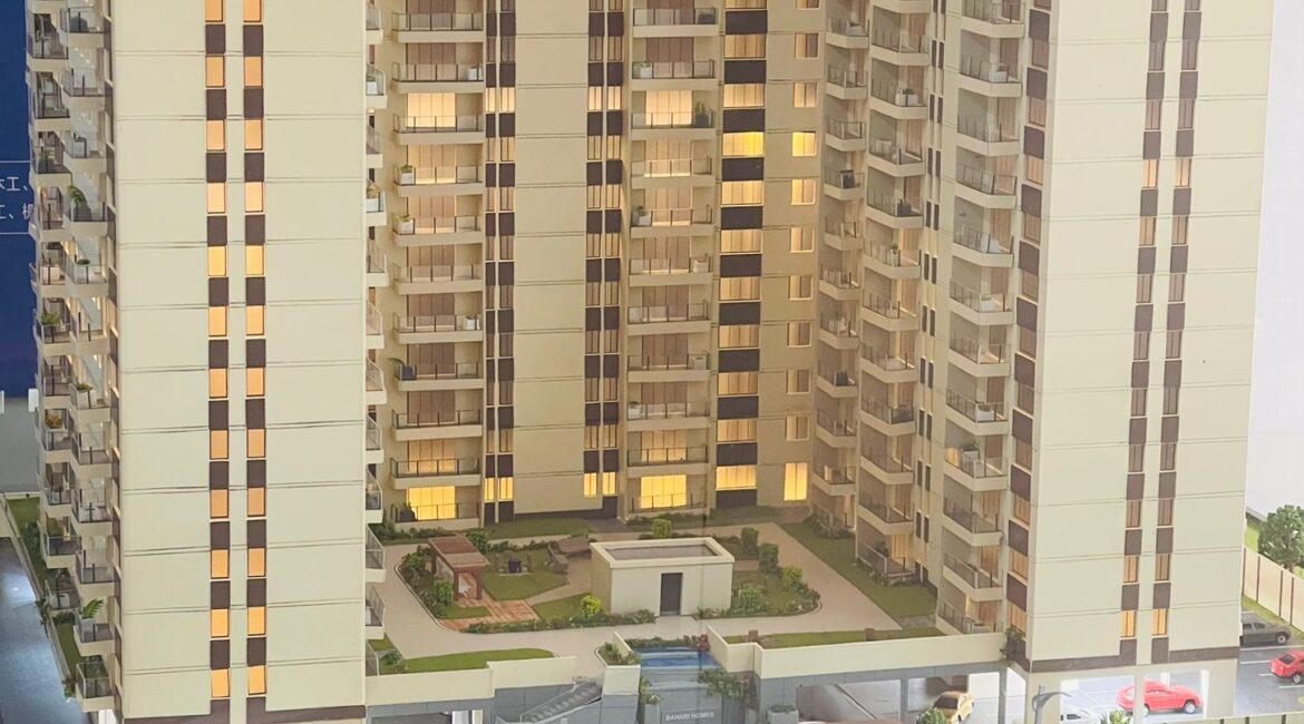 Bahari homes residency Apartment