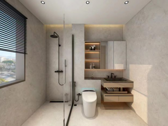 1 and 2 bedroom Apartment For Sale in Westlands