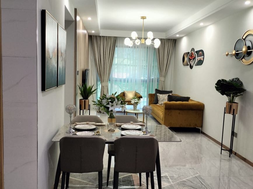 Leshwa House Apartment