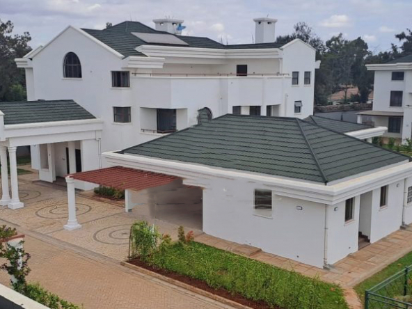 7 Bed Newly Constructed Ambassadorial Villas