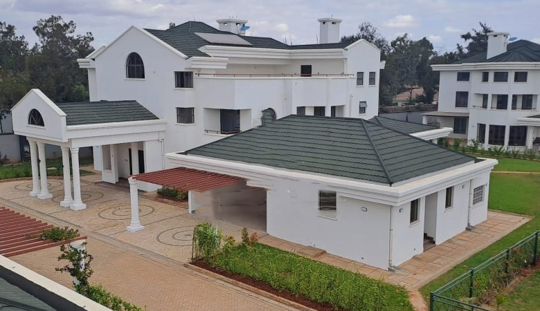 7 Bed Newly Constructed Ambassadorial Villas