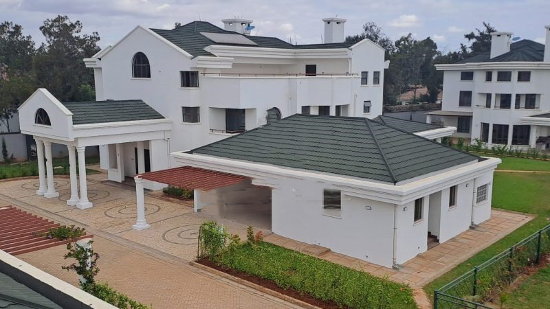 7 Bed Newly Constructed Ambassadorial Villas