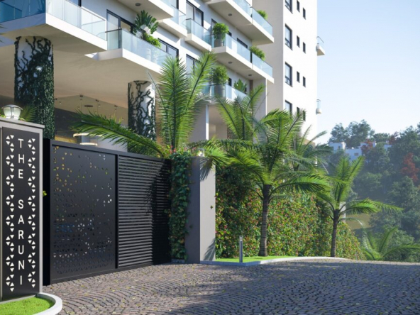 The Saruni Riverside Drive Apartments