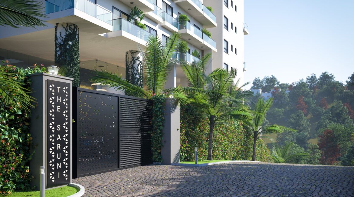 The Saruni Riverside Drive Apartments