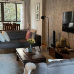 FURNISHED AND SERVICED 3 BEDROOM DUPLEX