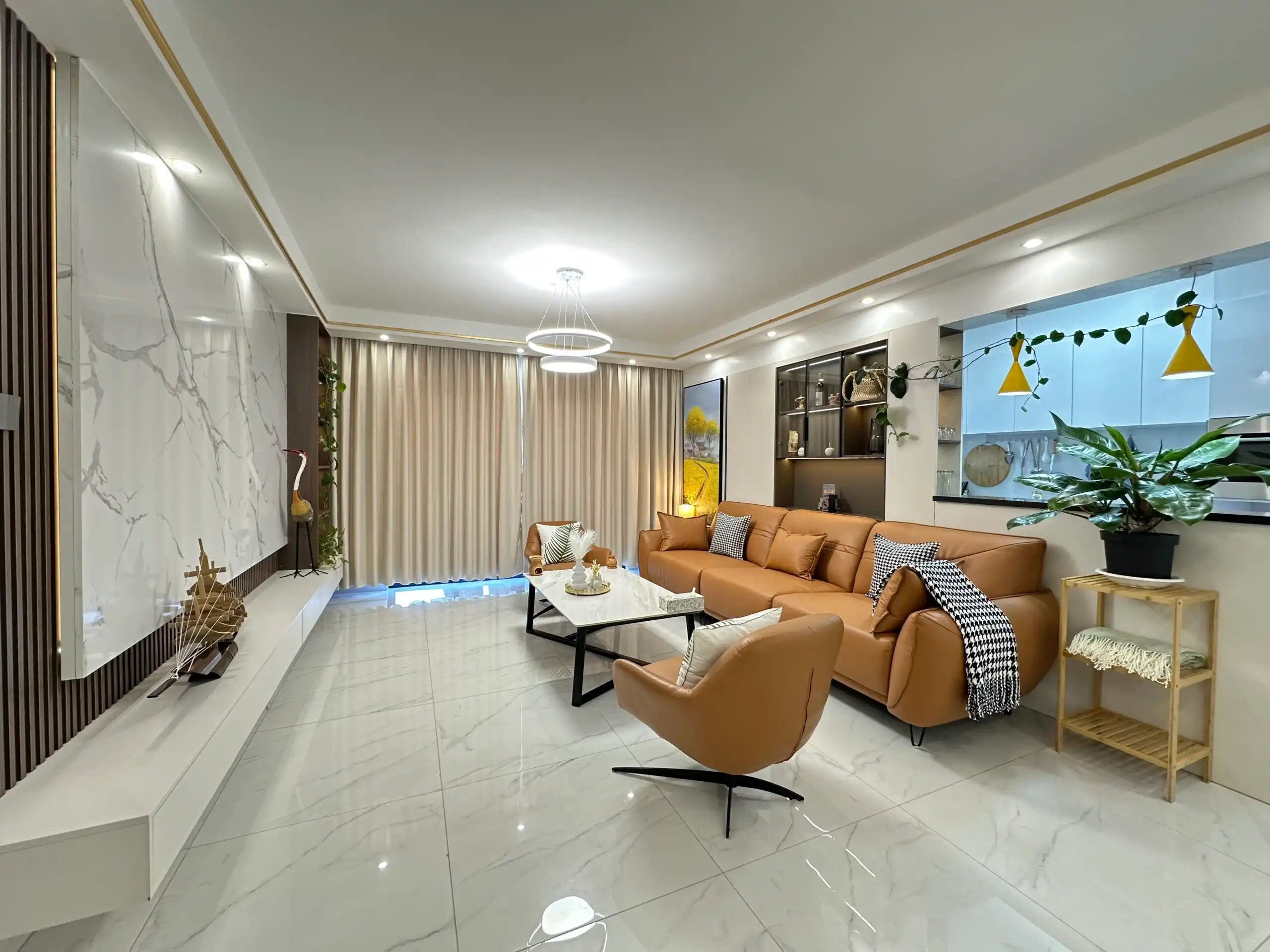 alina-harbour-luxury-furnished-living-room Luxury furnished living room at Alina Harbour Kilimani
