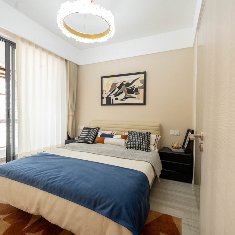 Grosvenor Residences bedroom apartment Westlands Nairobi