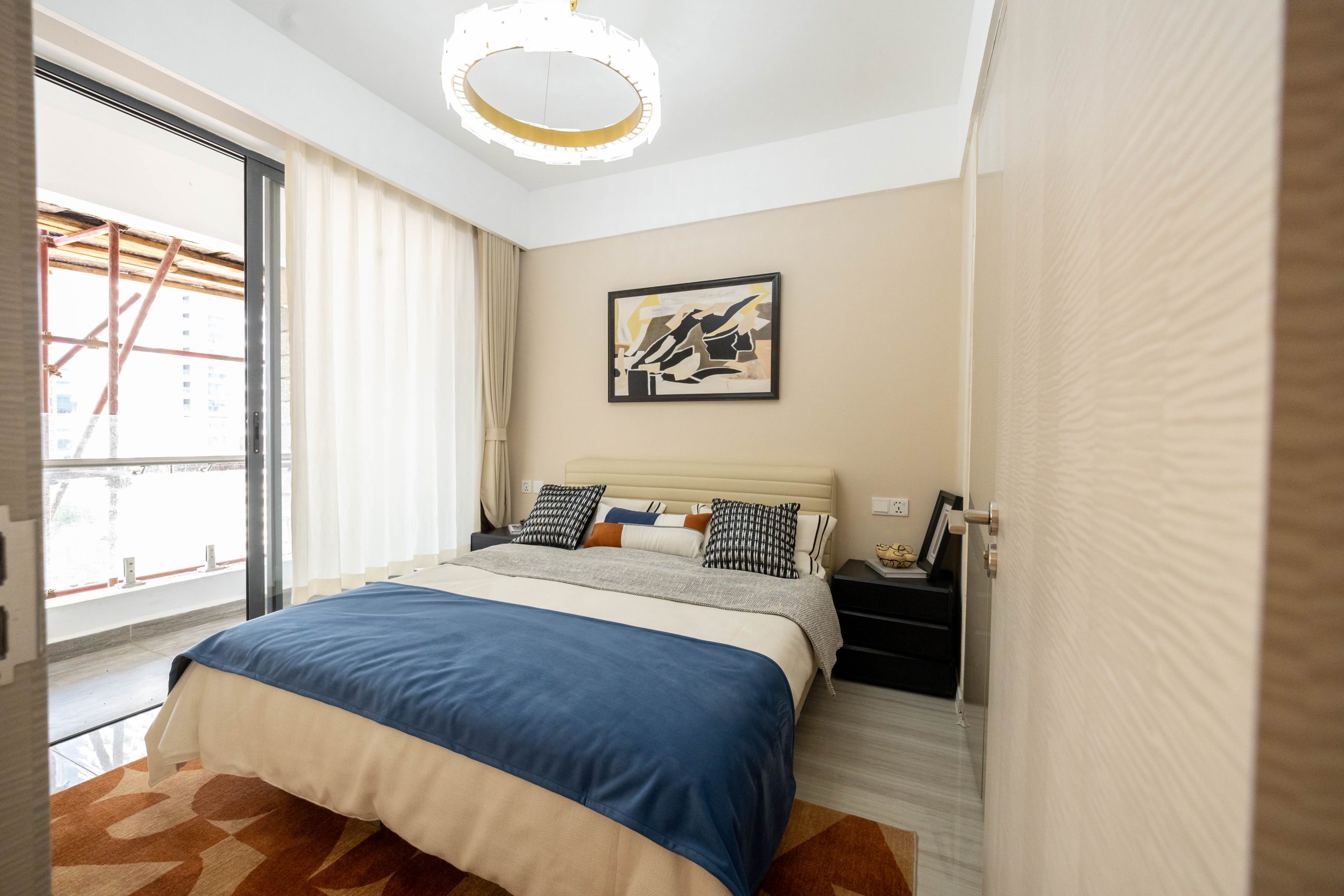 Grosvenor Residences bedroom apartment Westlands Nairobi