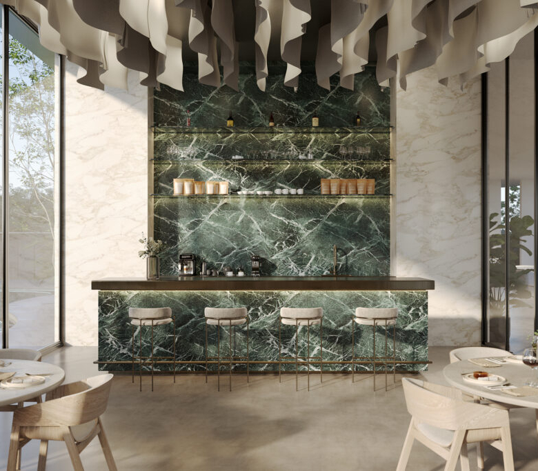 Grosvenor Residences restaurant and bar Westlands Nairobi