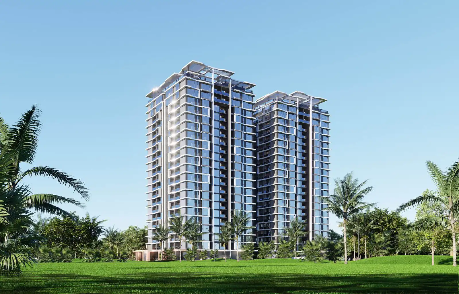 Panorama West Residence apartments for sale in Westlands, Nairob
