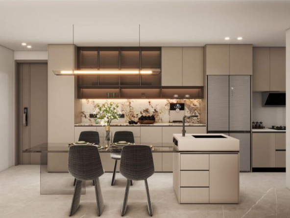 1 Bedroom Apartment for Sale