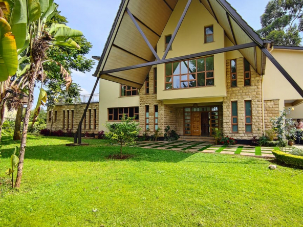 5 Bedroom Villa for Sale in Karen