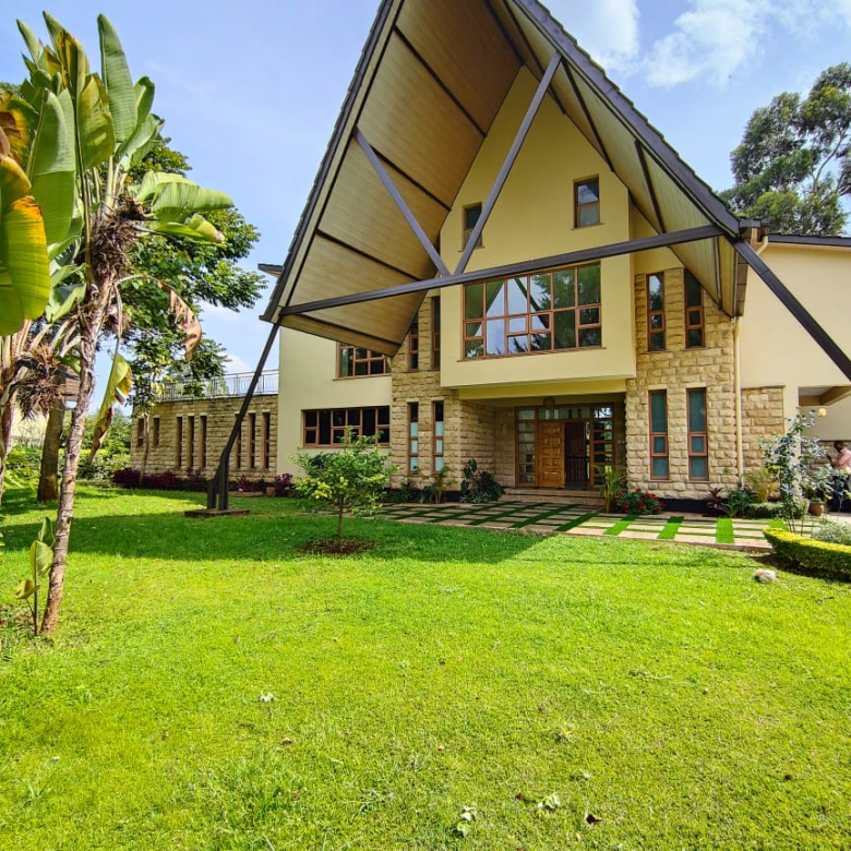 5 Bedroom Villa for Sale in Karen