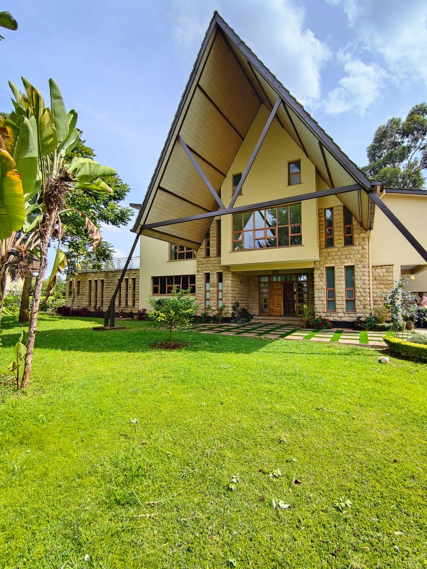 5 Bedroom Villa for Sale in Karen