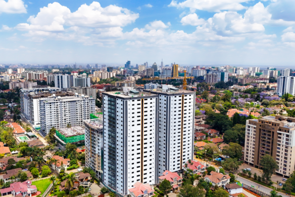 Golden Century Apartments a