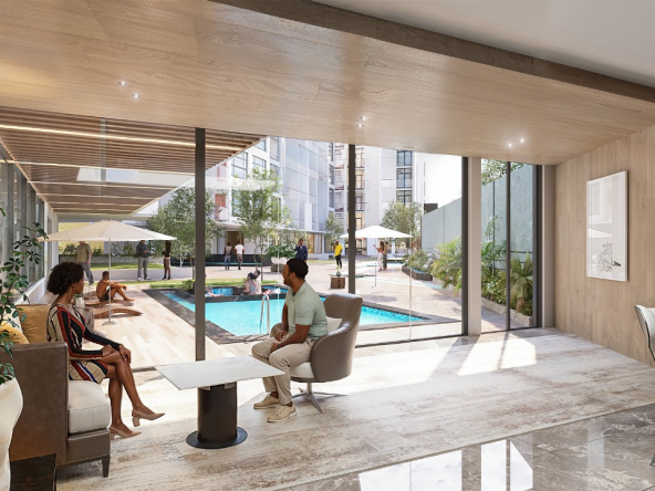 Aya Luxury Residence in Kileleshwa