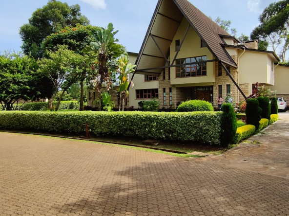 5 Bedroom Villa for Sale in Karen