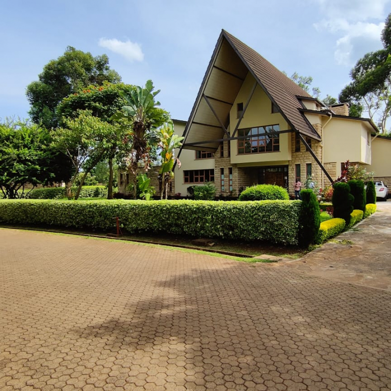 5 Bedroom Villa for Sale in Karen