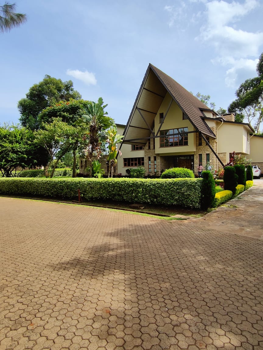 5 Bedroom Villa for Sale in Karen