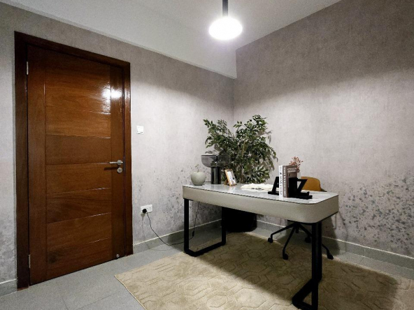 Golden Century Apartments a