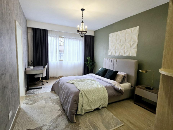 Golden Century Apartments a