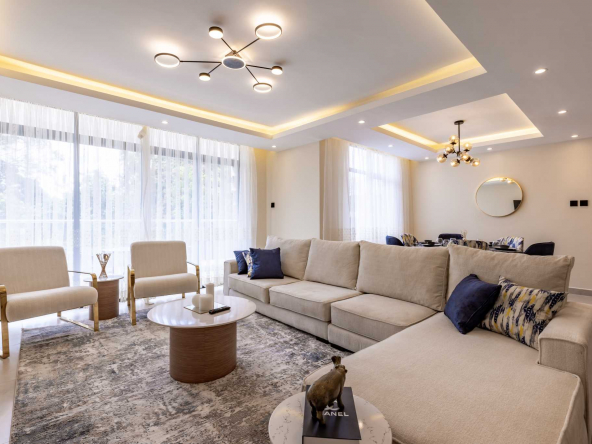 4 Bedroom Apartments for Sale at Greenville Gadens