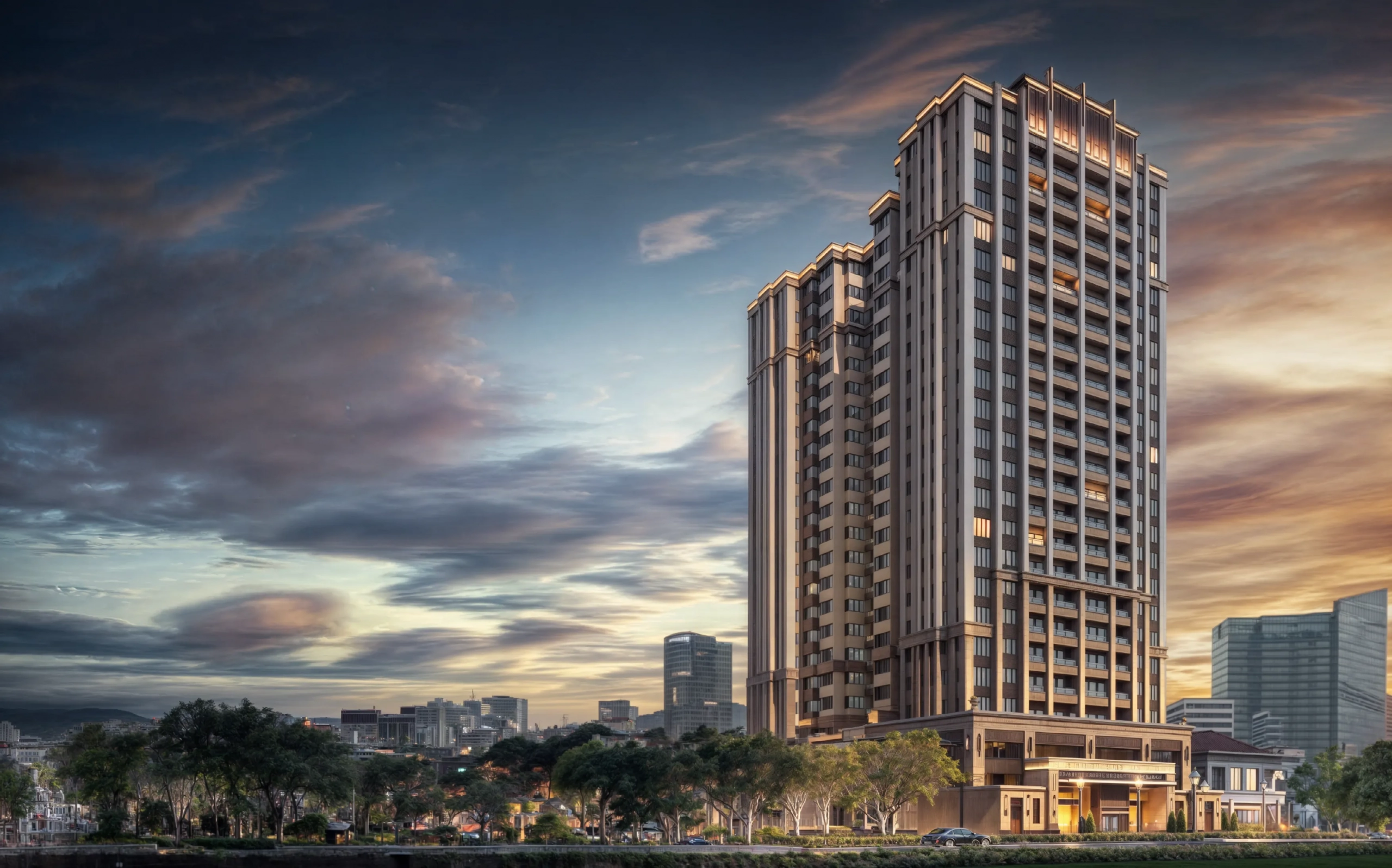 Sunset Park Residences