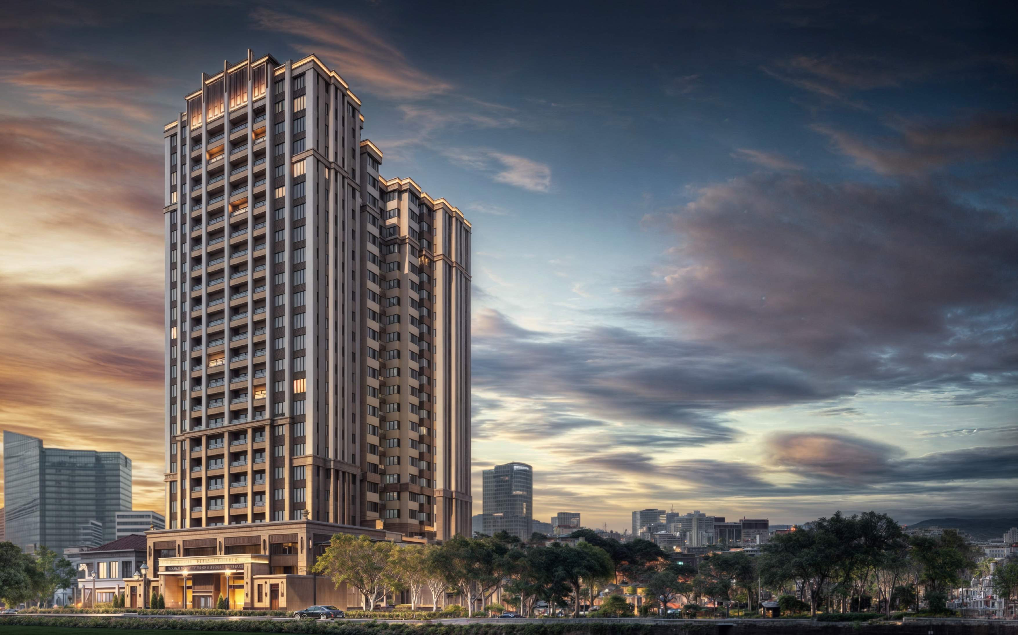 Sunset Park Residences