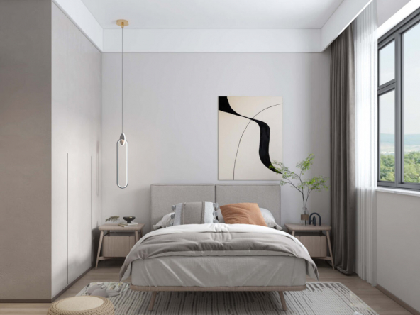 Meteor Garden Apartments