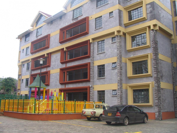 3 Bedroom Apartment for Rent at Kingara Road