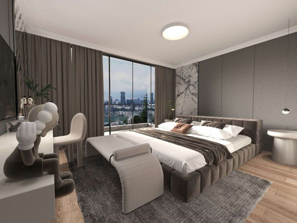 Elegant Premium 1 Bedroom Apartment in Westlands