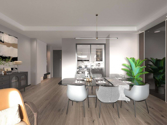 Spacious Standard 2 Bedroom Apartment + DSQ in Westlands