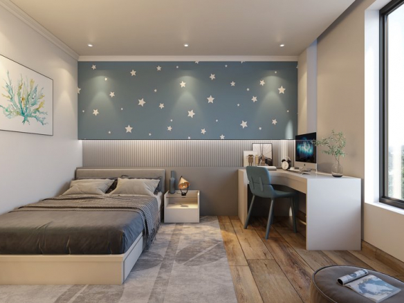 2 Bedroom Westlands