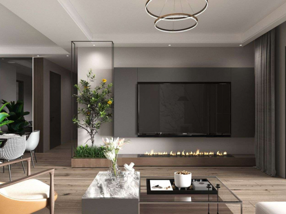 Exclusive Medium 2 Bedroom Apartment Westlands