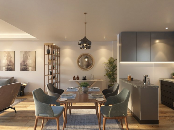The Marble West – Apartments for Sale in Westlands