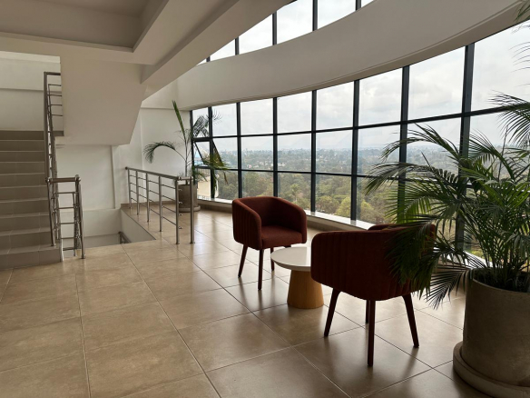 Rent 2-Bedroom Serviced Apartment with En-Suite in Westlands