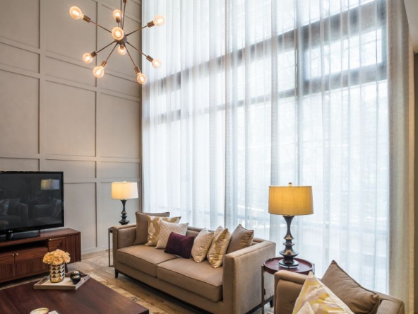 3 Bed Apartment with En Suite at Riverside 6
