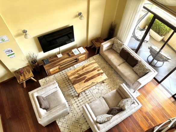 Furnished 4-bedroom Apartment for Rent in Westlands