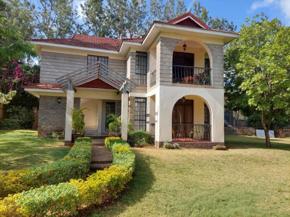 Rent serene-2-Bedroom-Furnished-Retreat-in-Karen