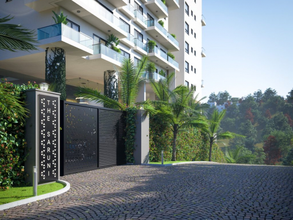 Duplex & Penthouse for sale at Riverside Drive