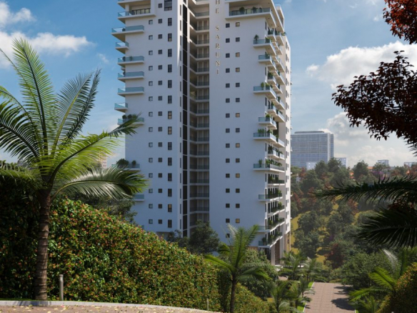 3 Bedroom Apartment for sale at Riverside Drive