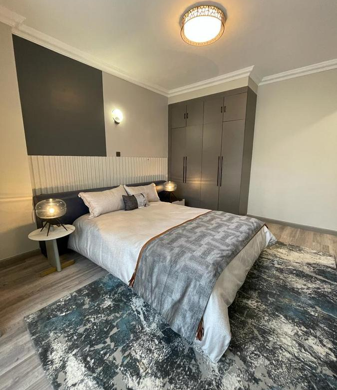 4 Bed Apartment with En Suite in Kileleshwa