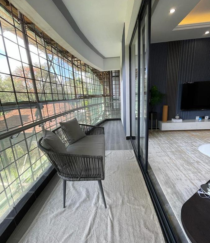4 Bed Apartment with En Suite in Kileleshwa